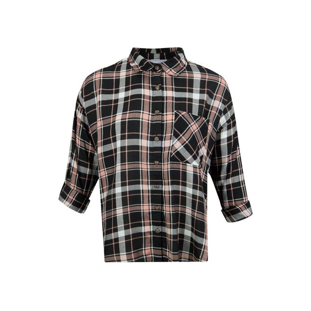 Blusa-We-21-Cuadros-Plaid-Para-Mujer-AMB-73232-3