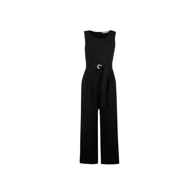 Jumpsuit-We-21-Con-Cinto-Para-Mujer-UT-J5680