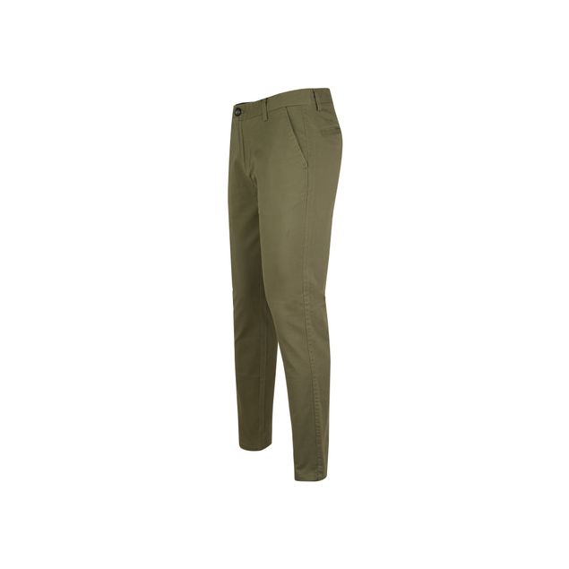 Pantalon-Sd-Basic-Liso-Casual-Para-Hombre