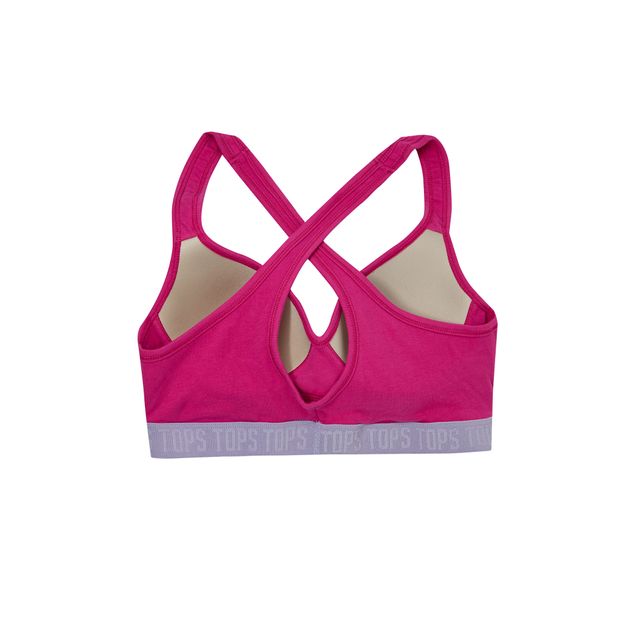 Top-Tops-Bottoms-Con-Copa-Athluxe-Para-Mujer-26245-