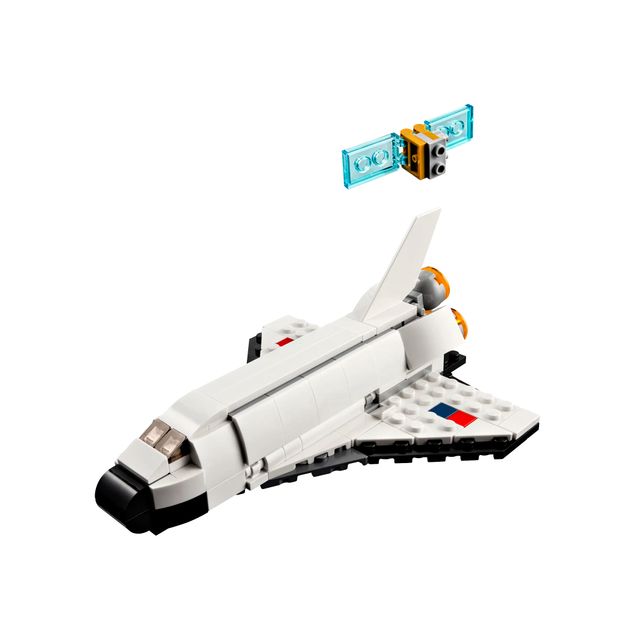 Figura-Lego-Lanzador-Espacial-Para-Niños-31134