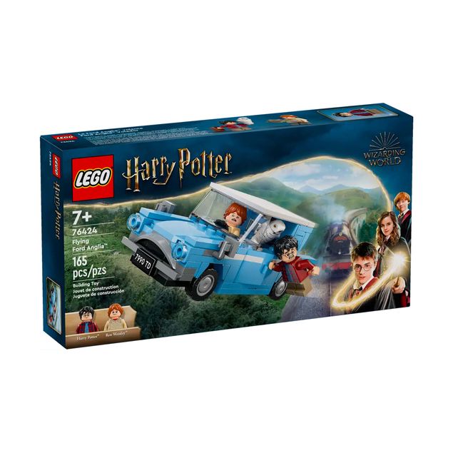 Figura-Lego-Harry-Potter-Ford-Anglia-Volador-Para-Niños-76424