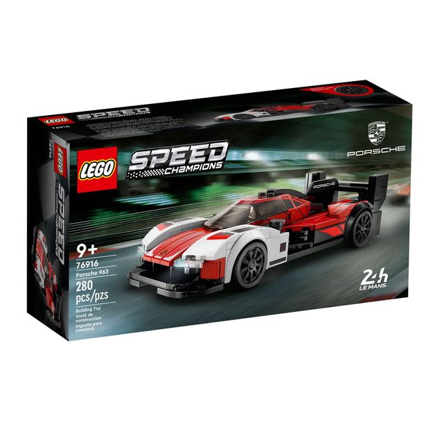 Auto-Lego-Porsche-Para-Niños-963-76916