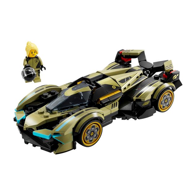 Auto-Lego-Lamborghini-Para-Niños-V12-T-76923