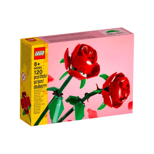 Figura-Lego-Rosas-Para-Niñas-40460