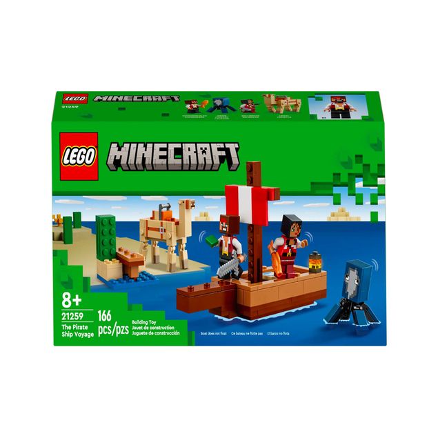 Minecraft-Lego-Viaje-Barco-Pirata-Para-Niños-21259