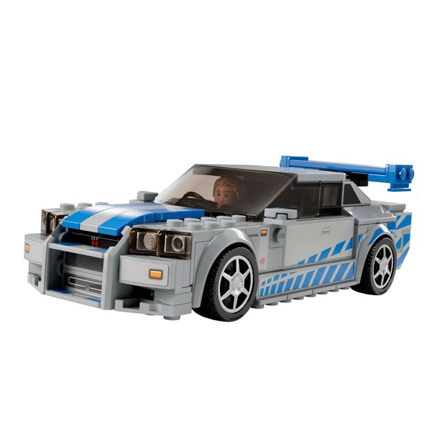 Auto-Lego-Nissan-Skyline-Gt-R-Para-Niños-76917