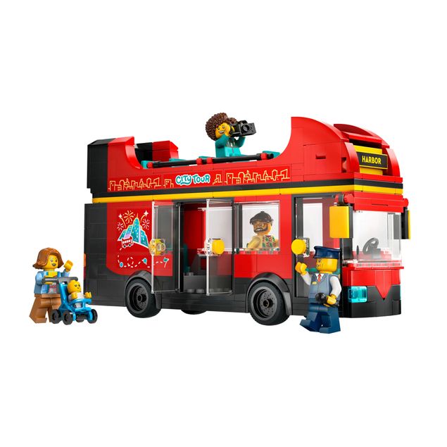 Figura-Lego-Autobus-Turistico-City-Para-Niños-60407