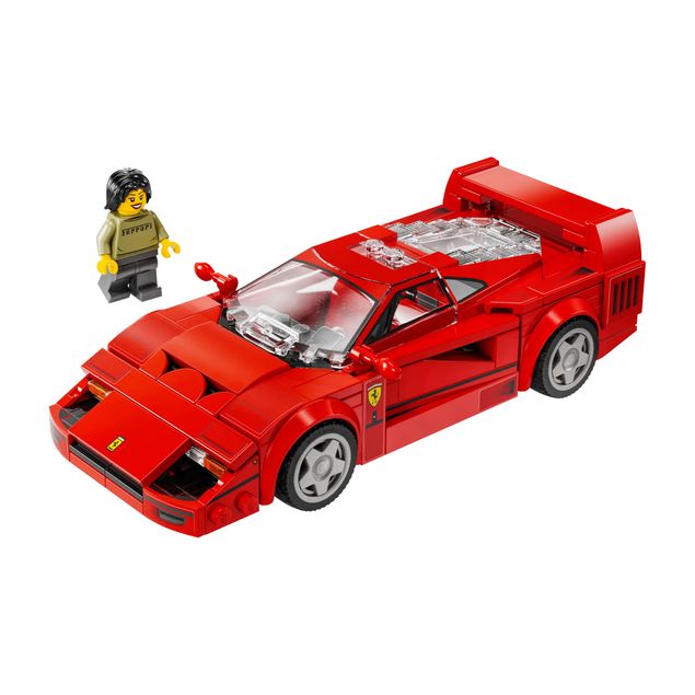 Auto-Lego-Ferrari-Para-Niños-F40-76934