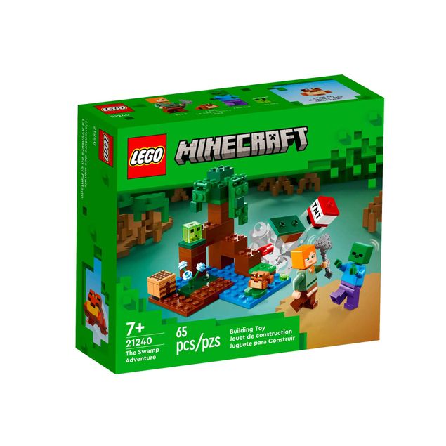 Minecraft-Lego-Aventura-En-El-Pantano-Para-Niños-21240