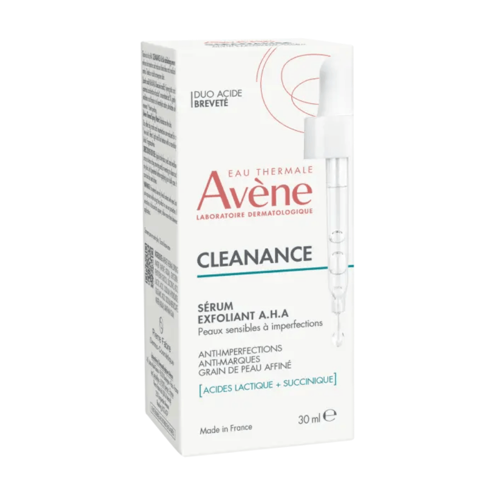 Serum Avene Cleanance Exfoliante Aha 30ml 0469