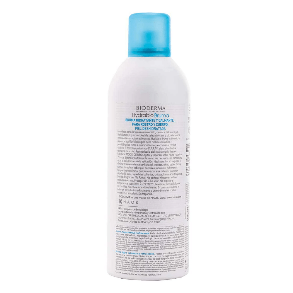 Bruma Bioderma Hydrabio 300ml 8254-0