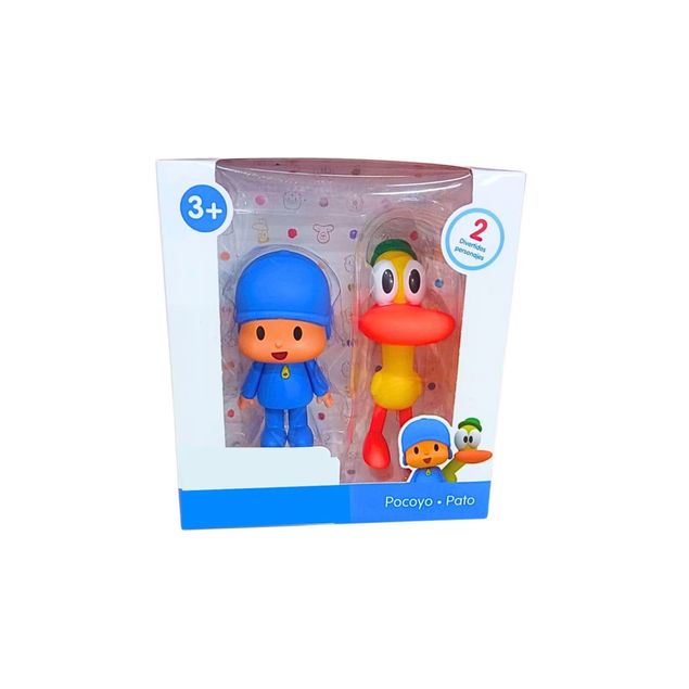 Figura-Toy-Mark-Pocoyo-Y-Pato-Unisex-T379818