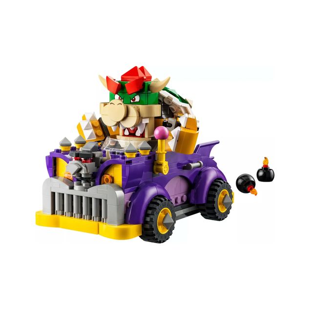 Coche-Lego-Bowser-Para-Niños-71431