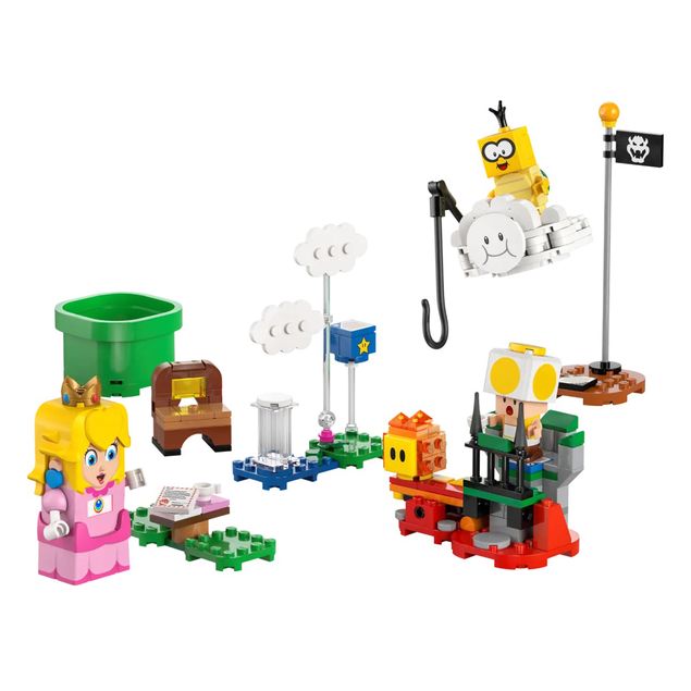 Set-Lego-Adventures-With-Peach-Unisex-71441