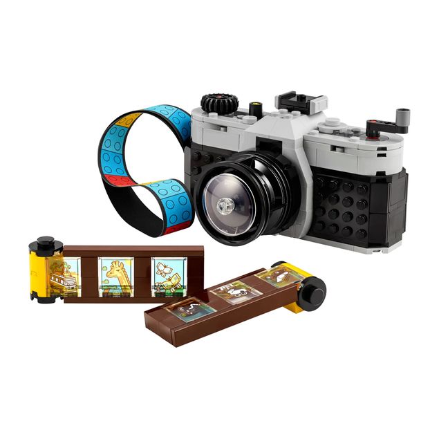 Figura-Lego-Camara-Retro-Unisex-31147