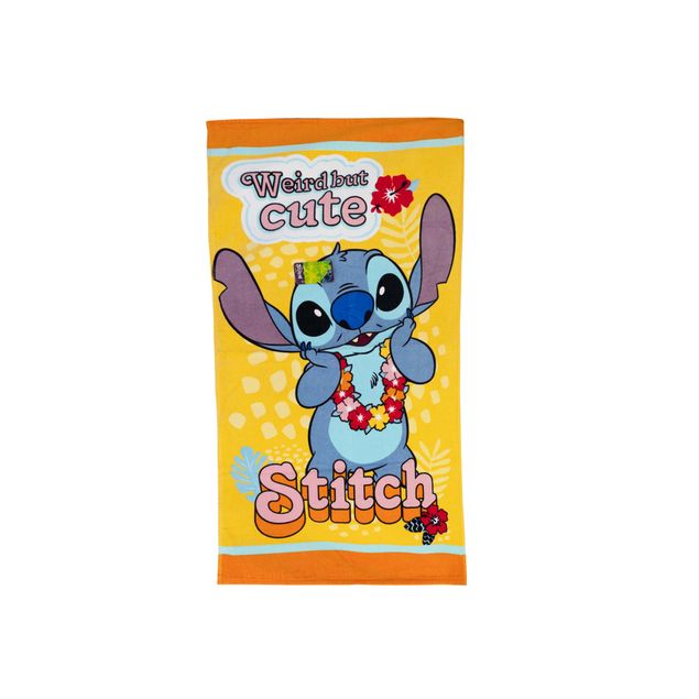 Toalla-Disney-Medio-Baño-Stitch