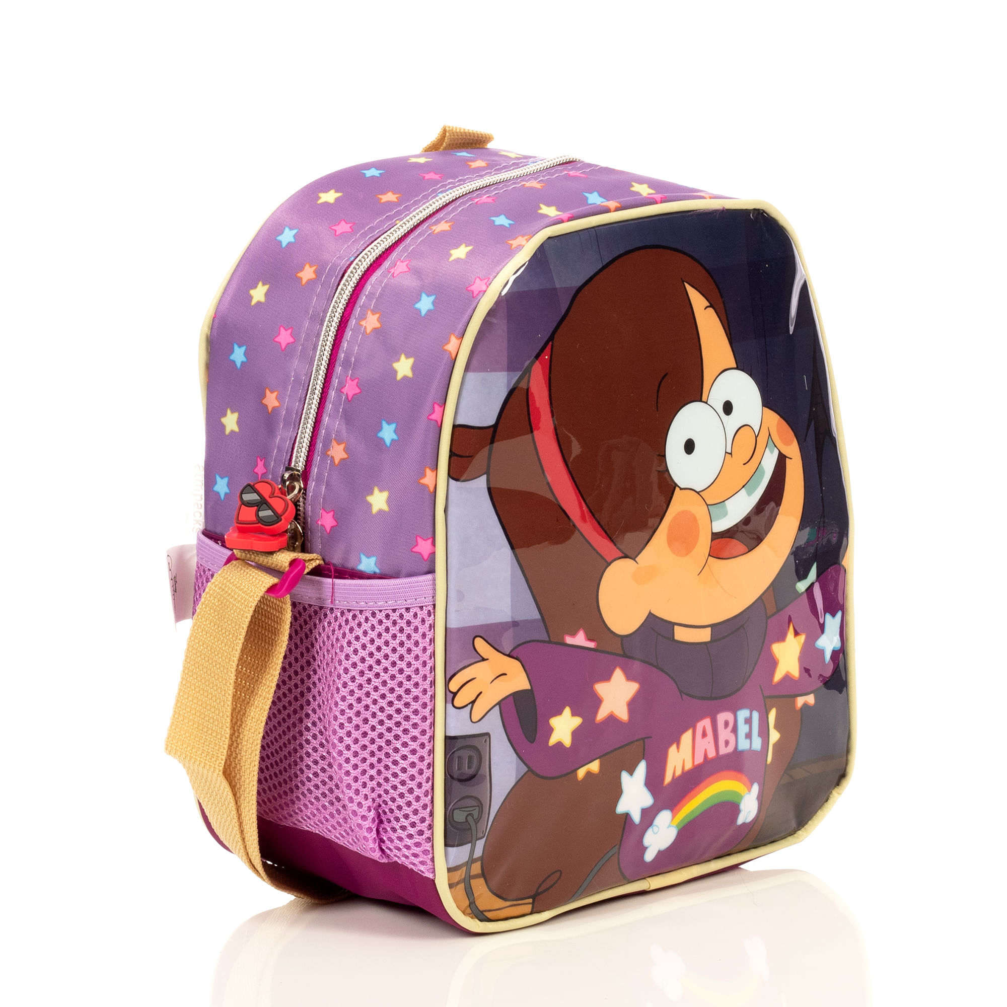 Lonchera Gravity Falls  Mabel-1