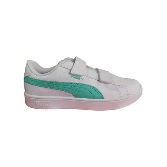 Tenis-Puma-Rickie-Classic-Infantil-394253-02