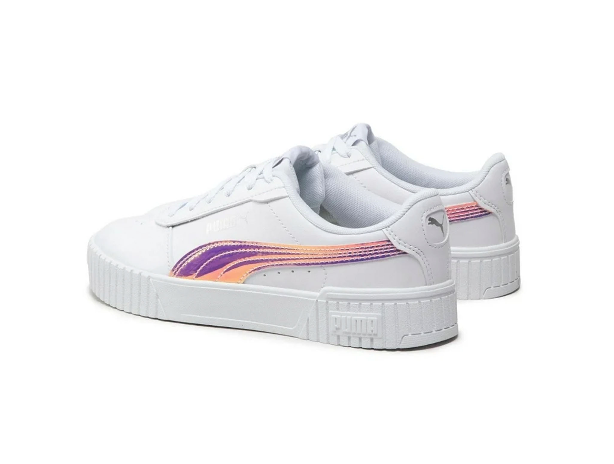 Puma carina sneaker top best sale