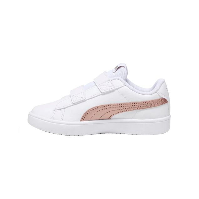 Tenis-Puma-Rickie-Classic-Infantil-394253-04