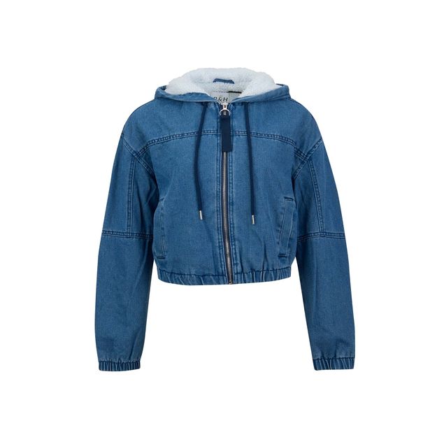 Chamarra-B-H-Bomber-Denim-Para-Mujer-7029