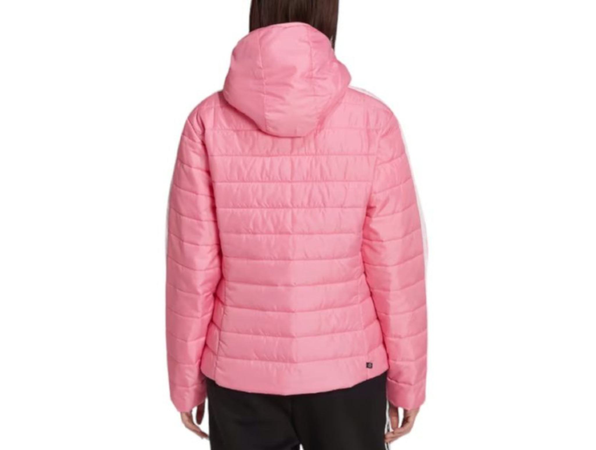 Chamarra adidas rosa mujer deals