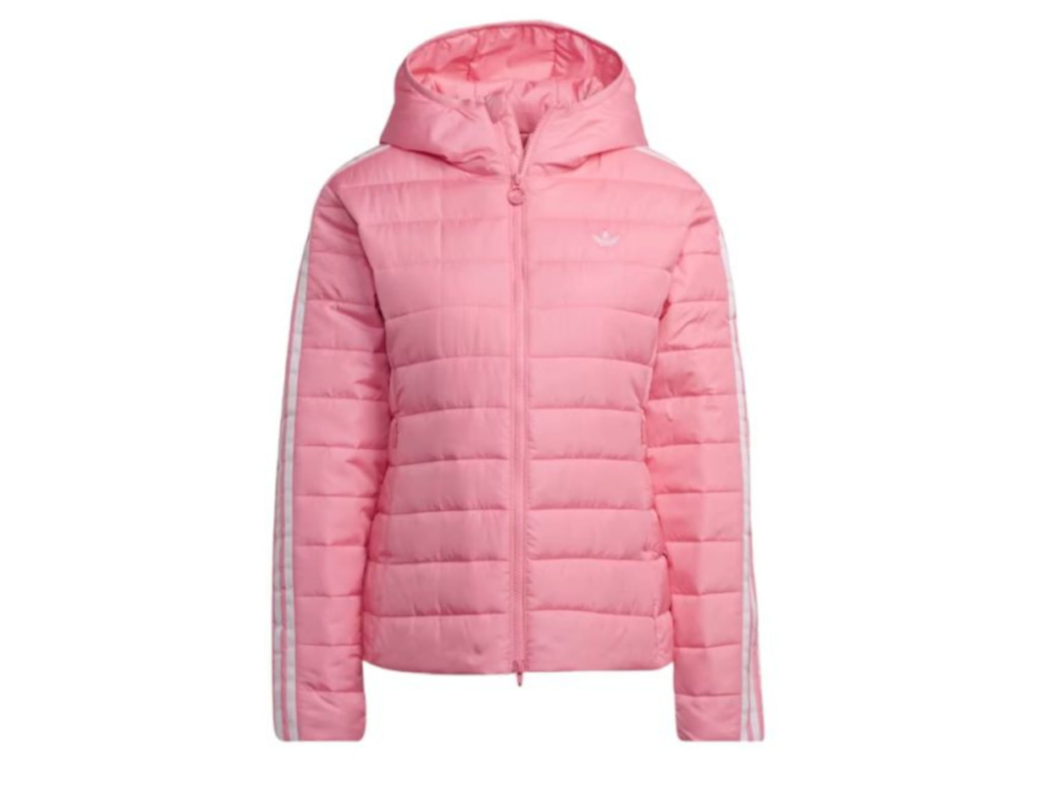 Chamarra adidas rosa hombre online