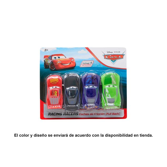 Set-De-Carros-Toy-Mark-Cars-Para-Niños-T377797