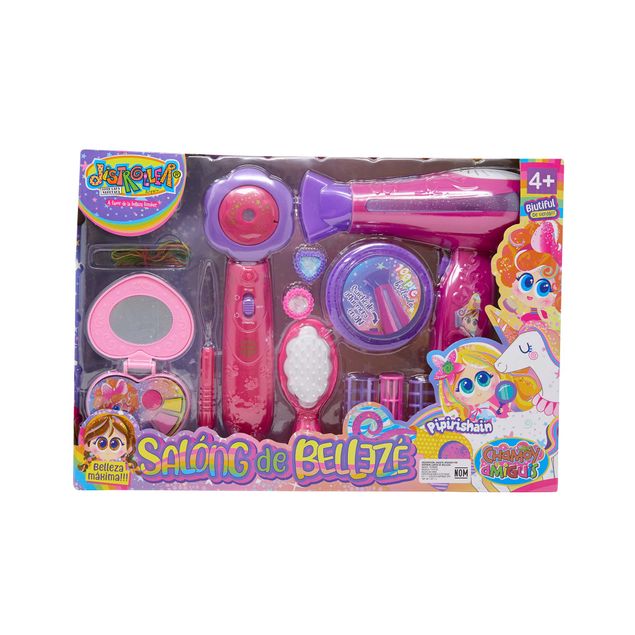 Set-De-Belleza-Toy-Mark-Distroller-Para-Niñas-T378782