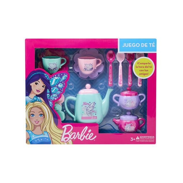 Juego-De-Te-Toy-Mark-Barbie-Para-Niñas-T378829