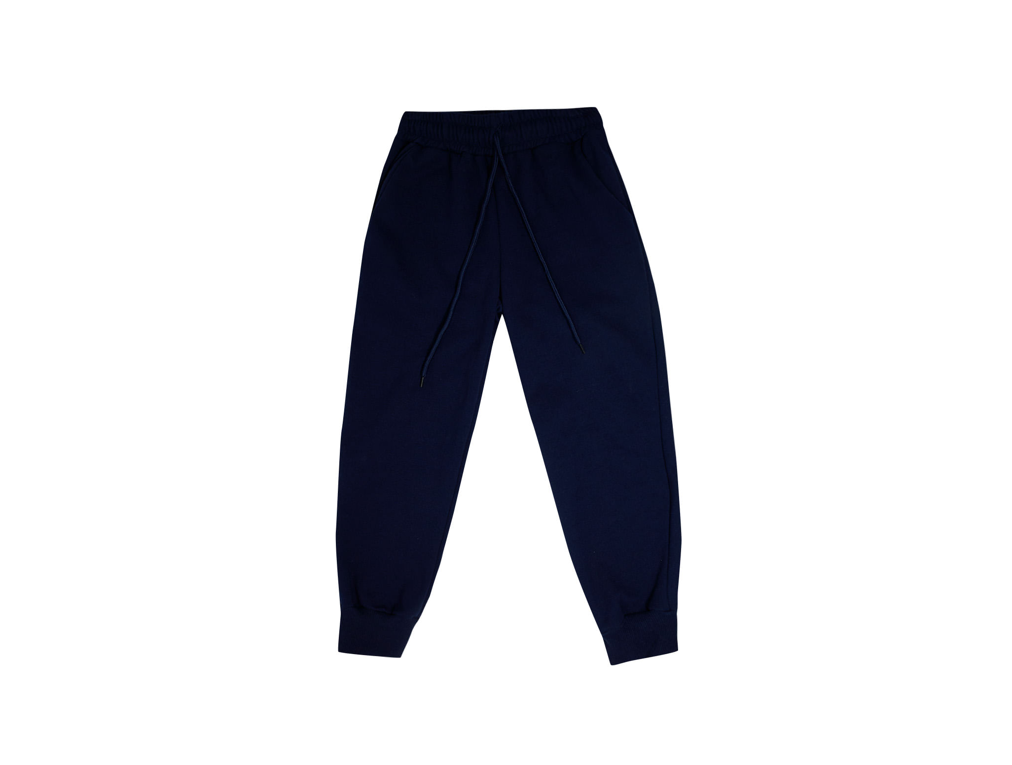 Jogger Sd Basic Puño Tobillo Para Niño JBBOY Talla G