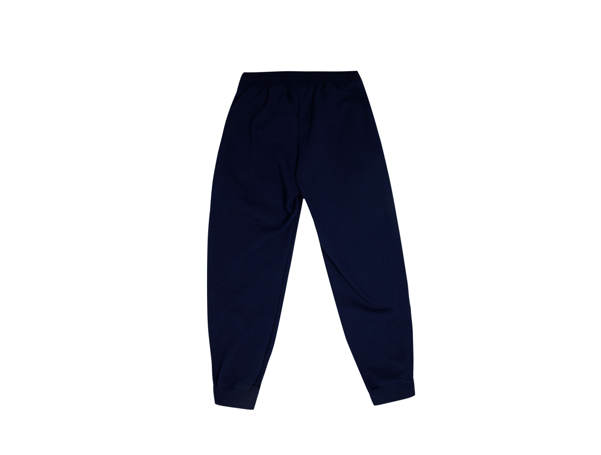 Jogger Sd Basic Puño Tobillo Para Niño JBBOY Talla G-1