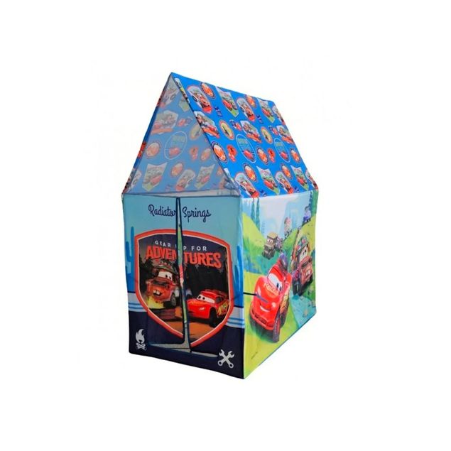 Tienda-De-Acampar-Toy-Mark-Cars-Para-Niños-T377619---00