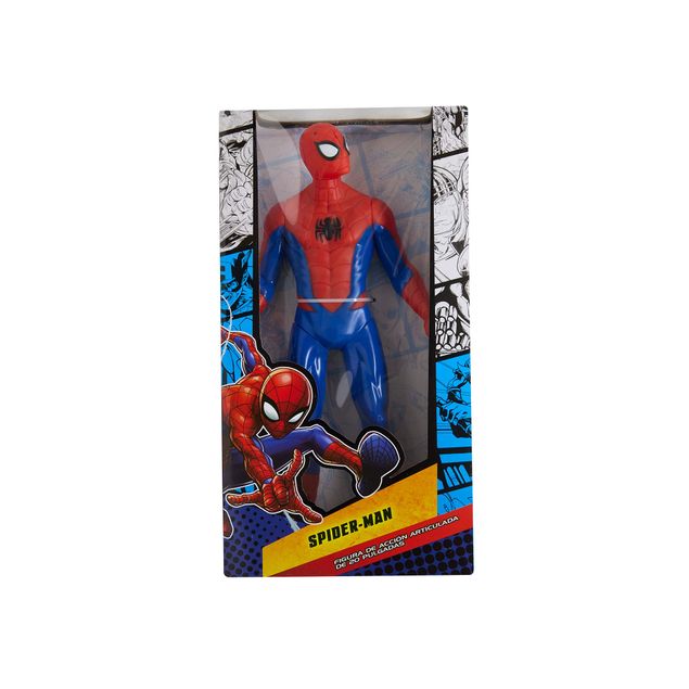 Muñeco-Toy-Mark-Spider-Man-Para-Niños-MT-SP20-01TM