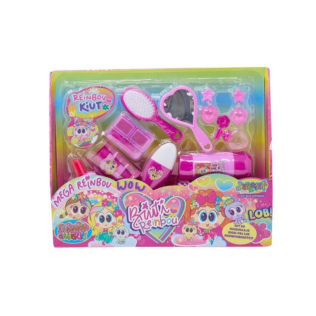 Set-De-Belleza-Toy-Mark-Kiut-Para-Niñas-T378122