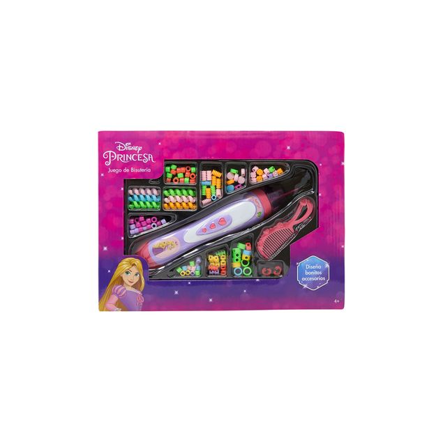 Set-Bisuteria-Toy-Mark-Cabello-Para-Niñas-T379169