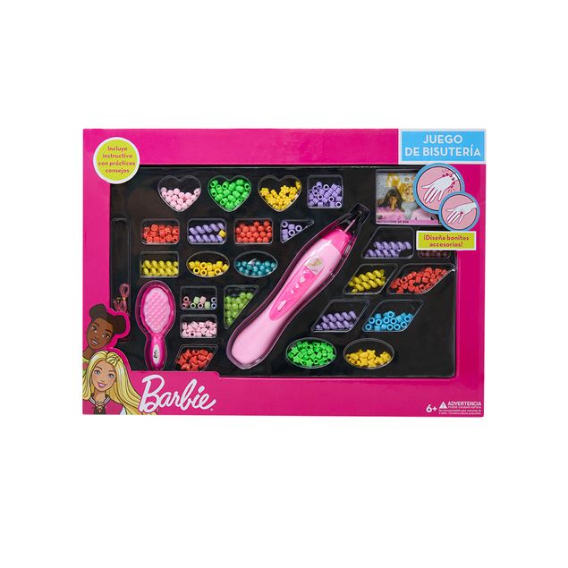 Set-Bisuteria-Toy-Mark-Cabello-Para-Niñas-T378934