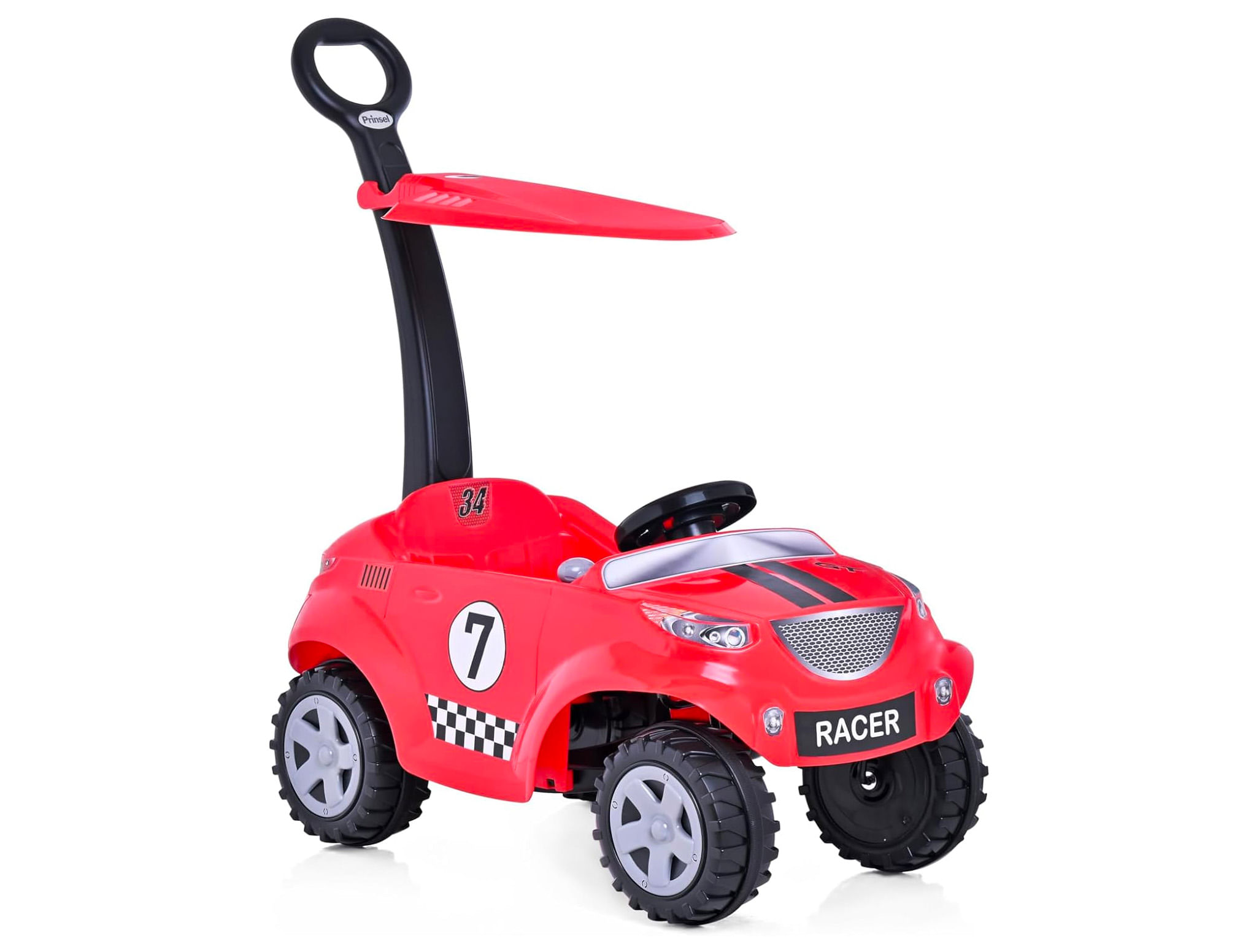 Montable Prinsel Carro Push Corsa Para Nino 1612 Surtidora surtidoradepartamental