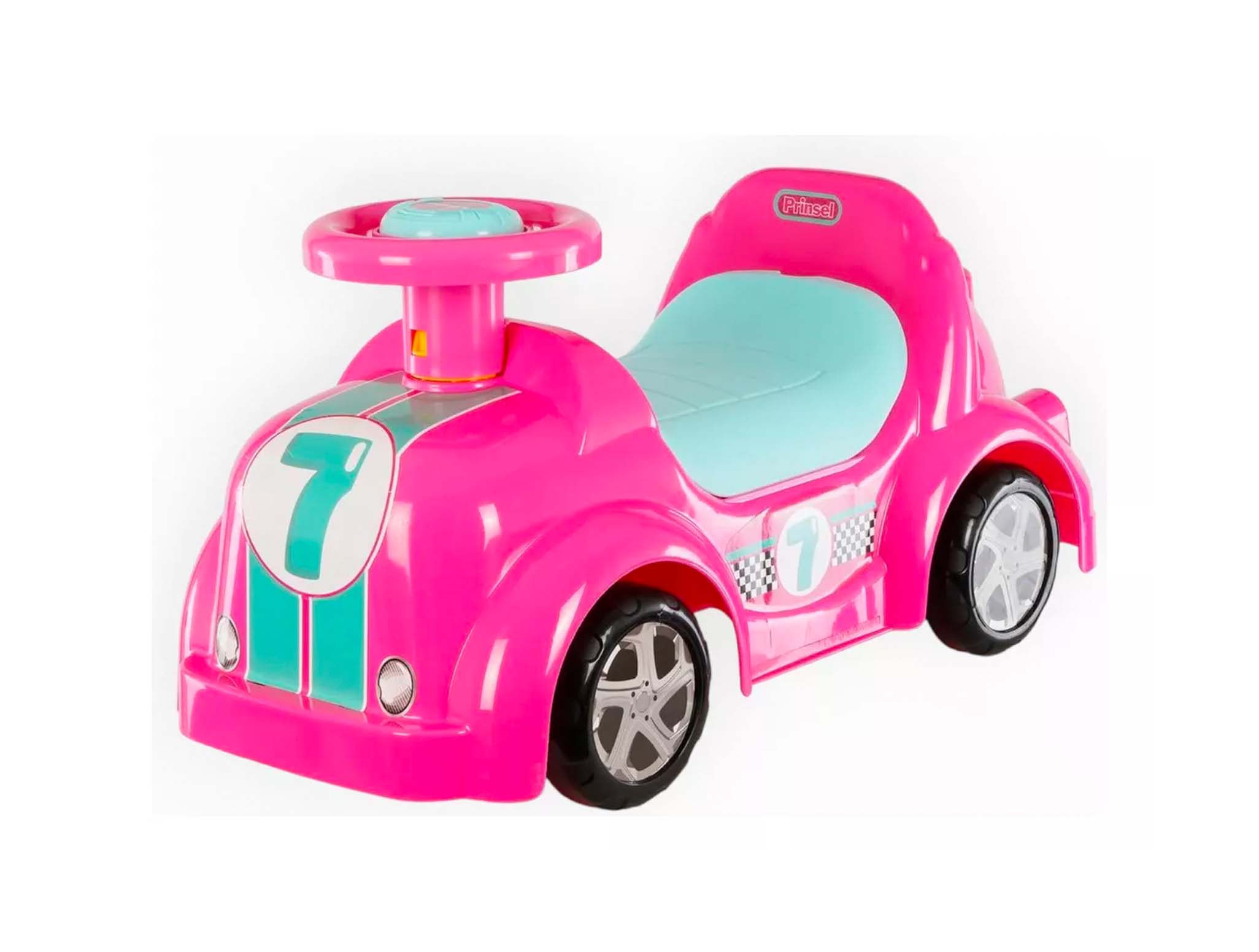 Carro montable niña on sale