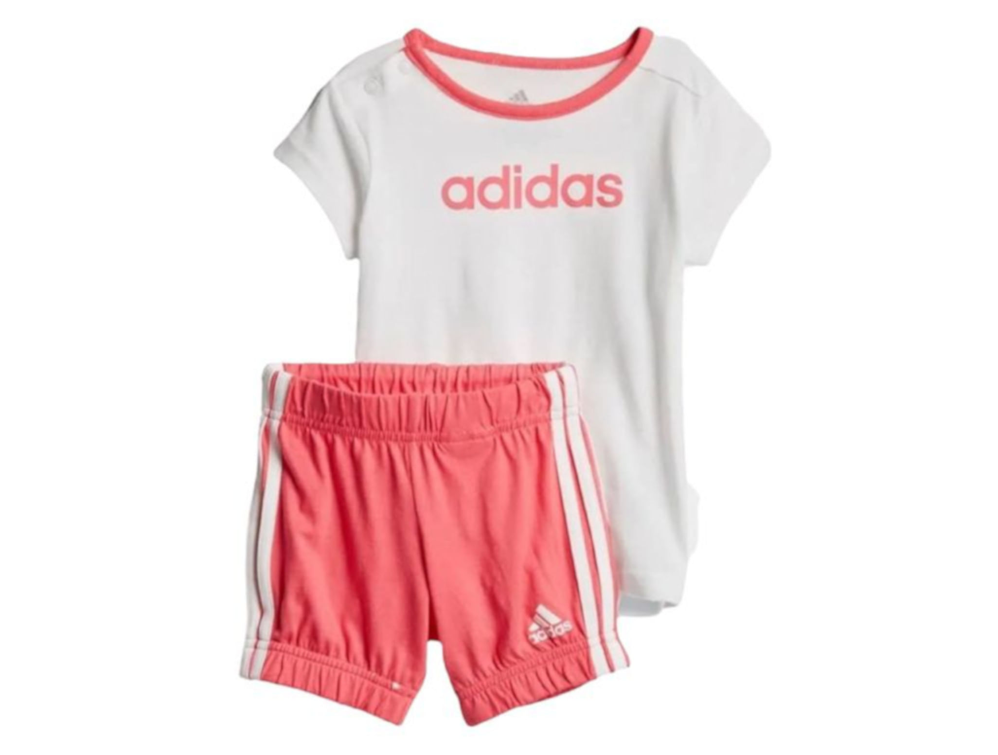 Conjunto Adidas Easy Set Kids Chandal Para Nina surtidoradepartamental