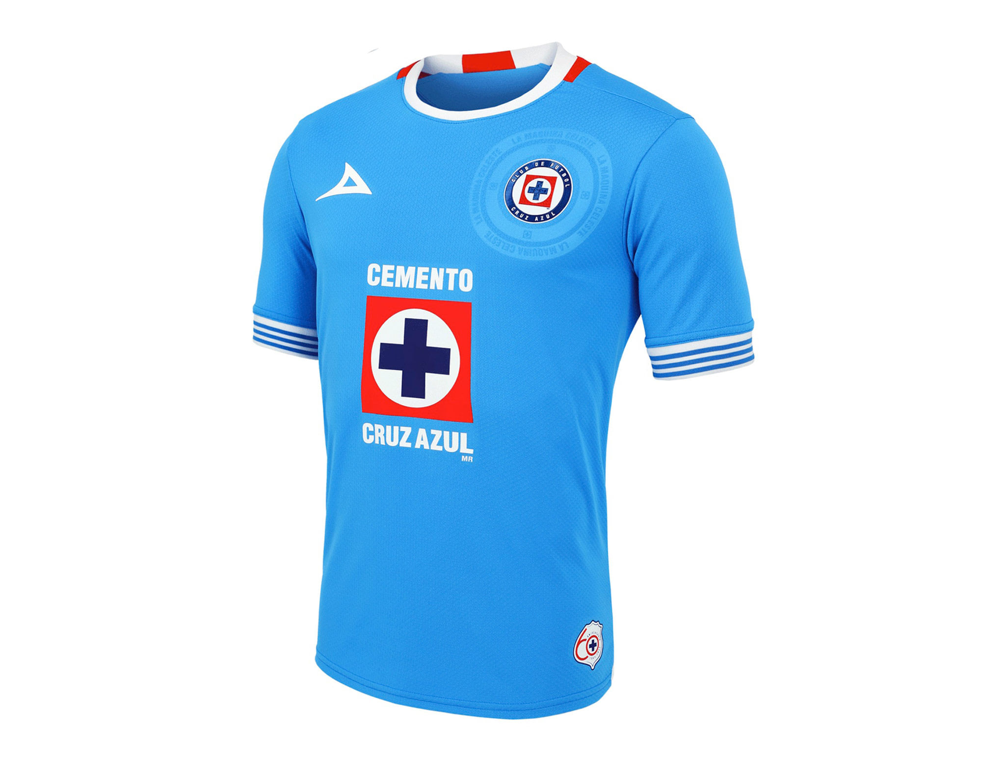 Nueva Playera Camisa De Cruz Azul 2021 Nueva Playera Playera Joma