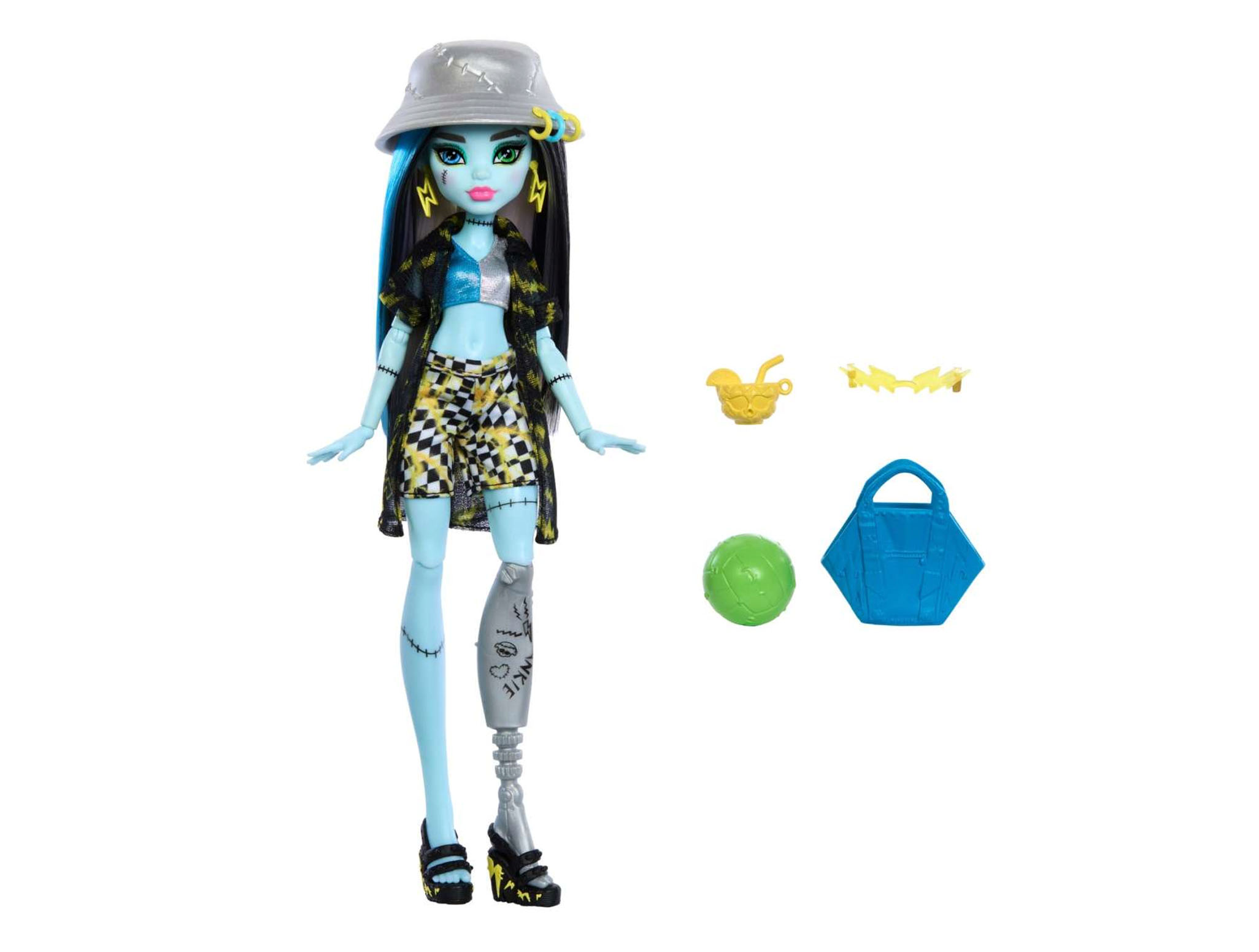 Monster high muñecas frankie stein deals