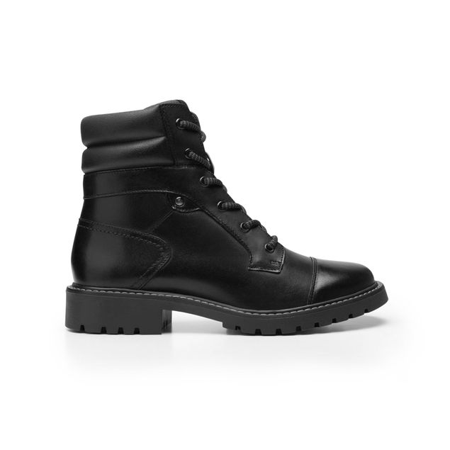 Bota-Flexi-Militar-Corte-Alto-Para-Mujer-37822