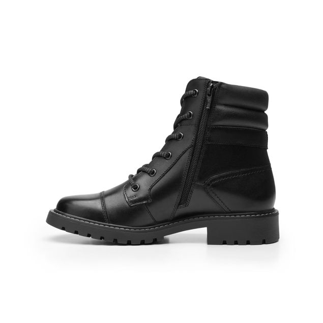 Bota-Flexi-Militar-Corte-Alto-Para-Mujer-37822