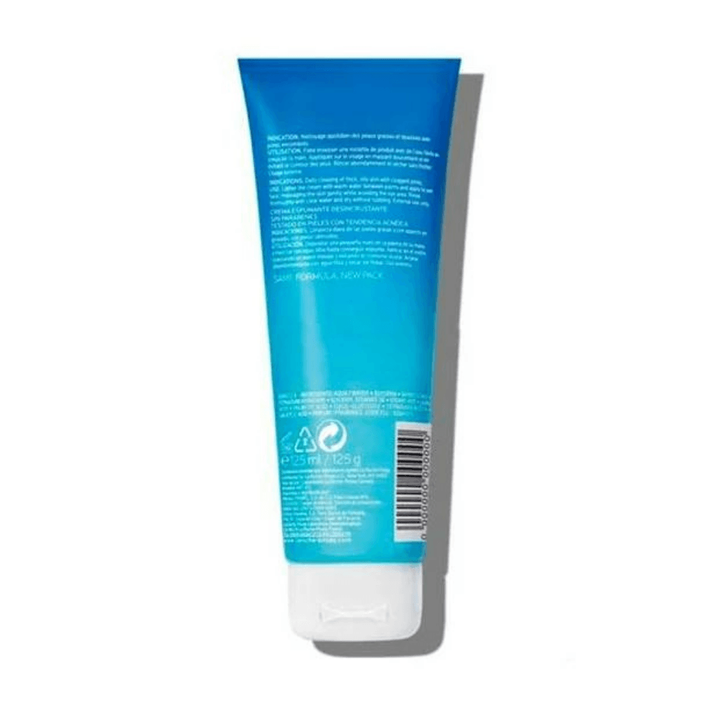 Crema Espumosa La Roche Posay Effaclar 125ml 4366-2