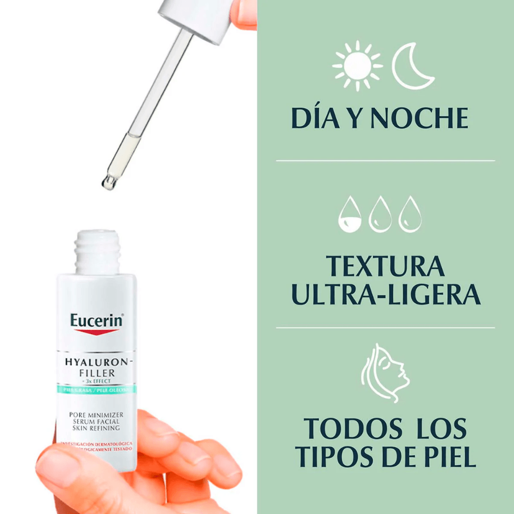 Serum Eucerin Hyaluron Filler Pore Minimizer 30ml 0211-2