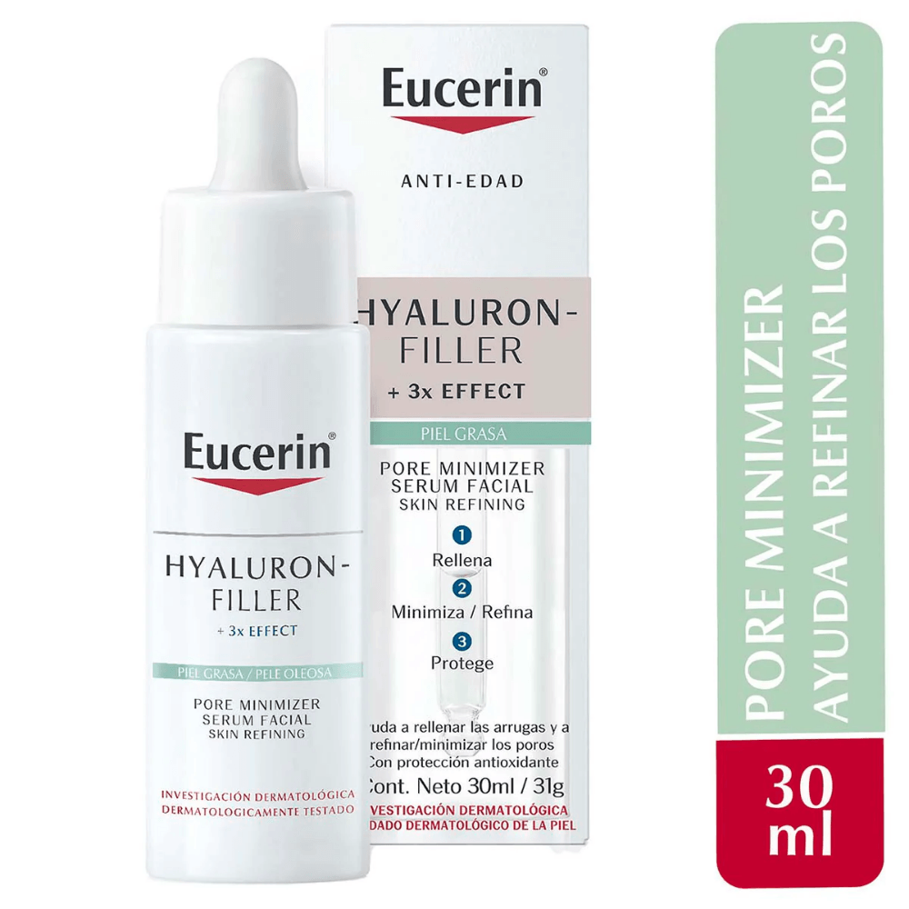 Serum Eucerin Hyaluron Filler Pore Minimizer 30ml 0211