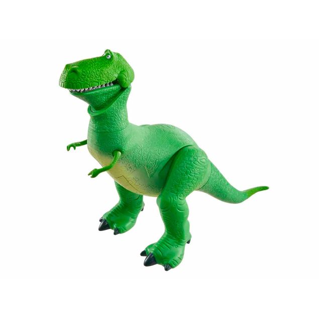 Juguete-Mattel-Disney-Pixar-Rex-12-Pulgadas-Para-Niños-HPG37