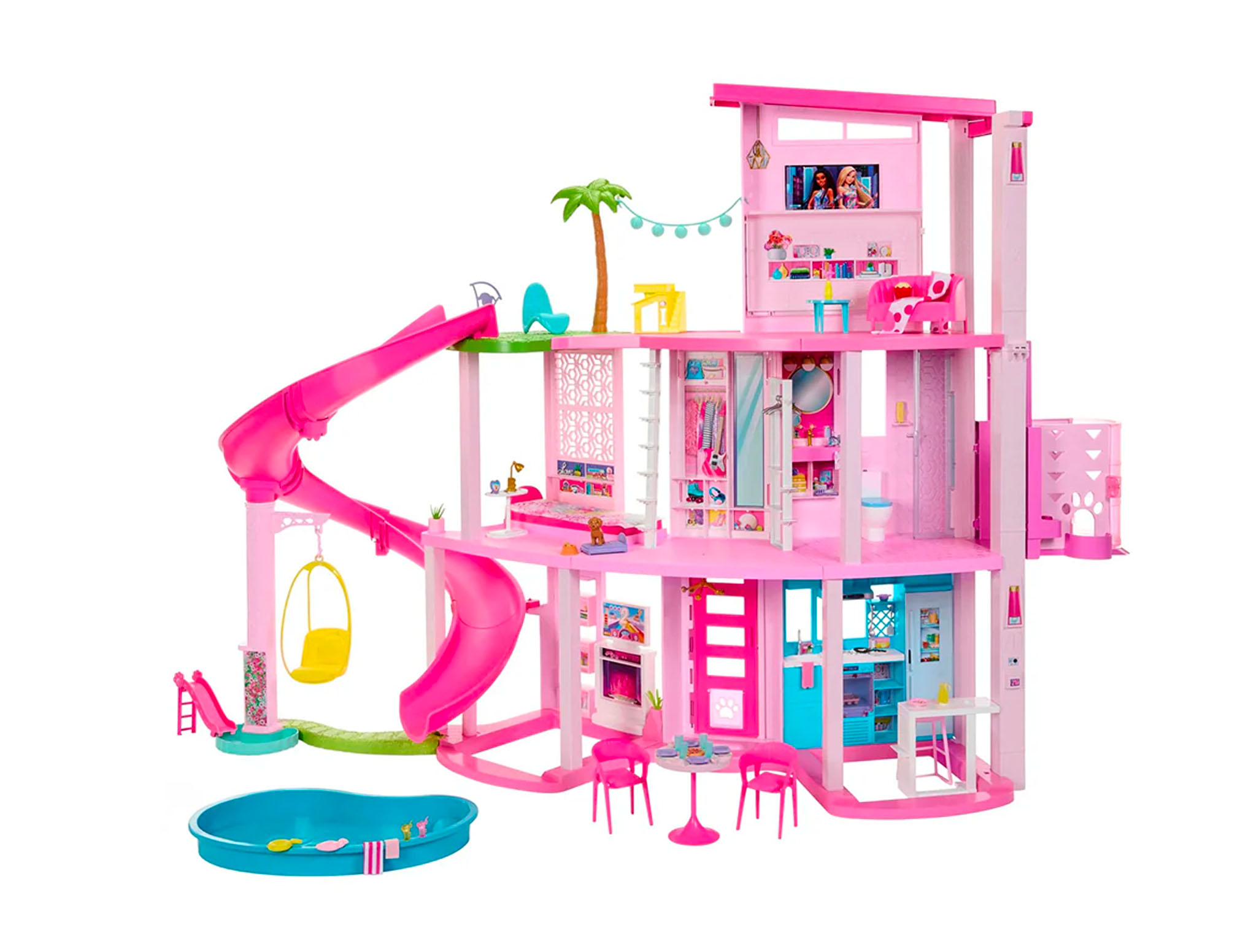 Juguete Mattel Casa De Los Suenos Barbie Para Ninas HMX10 Surtidora surtidoradepartamental